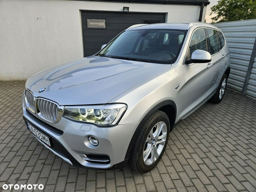 BMW X3 xDrive20d xLine sport - 10