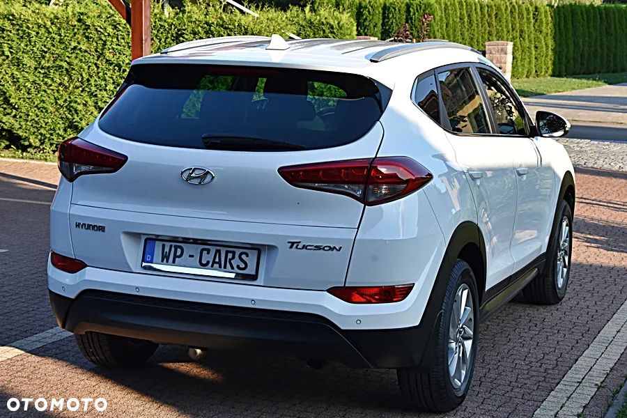 Hyundai Tucson 1.6 GDi 2WD Style - 13