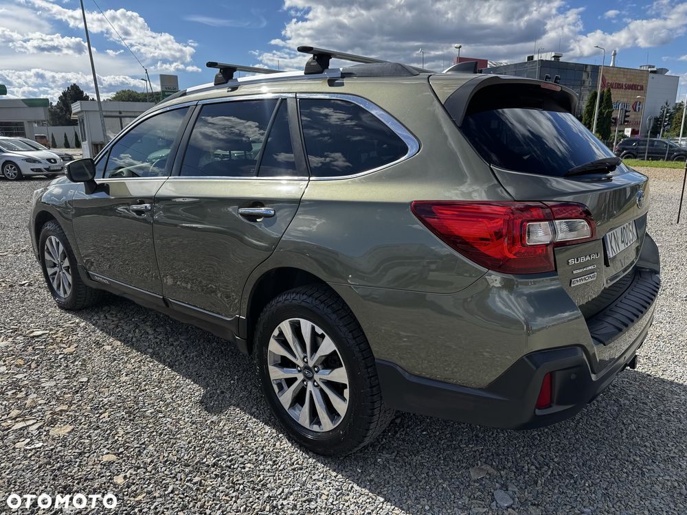 Subaru Outback - 4