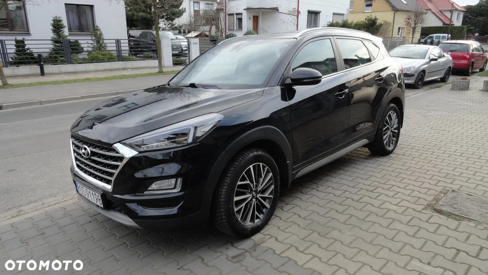 Hyundai Tucson 1.6 CRDi Comfort 2WD DCT - 6