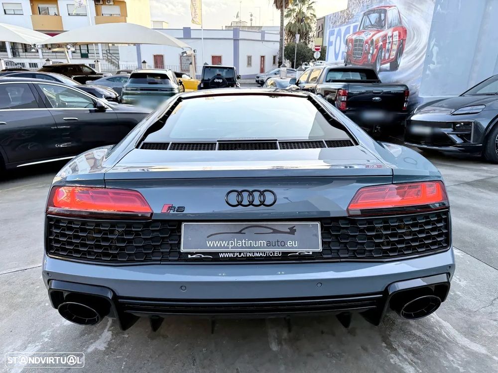 Audi R8 Coupé 5.2 FSI V10 S tronic Performance - 4