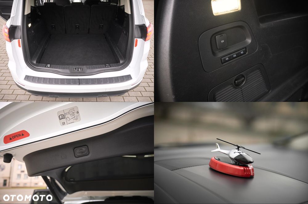 Ford S-Max 2.0 TDCi Titanium PowerShift - 38