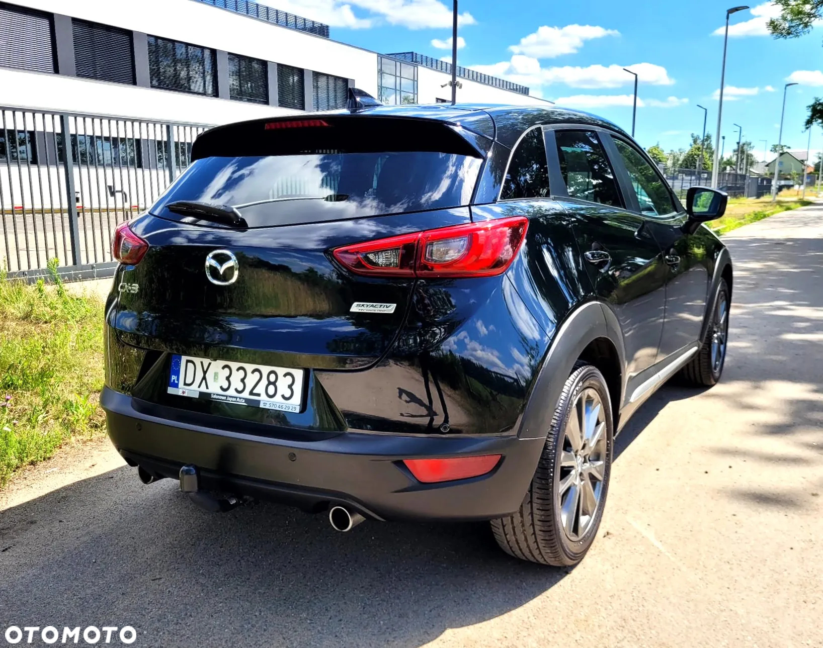 Mazda CX-3 2.0 Takumi - 18