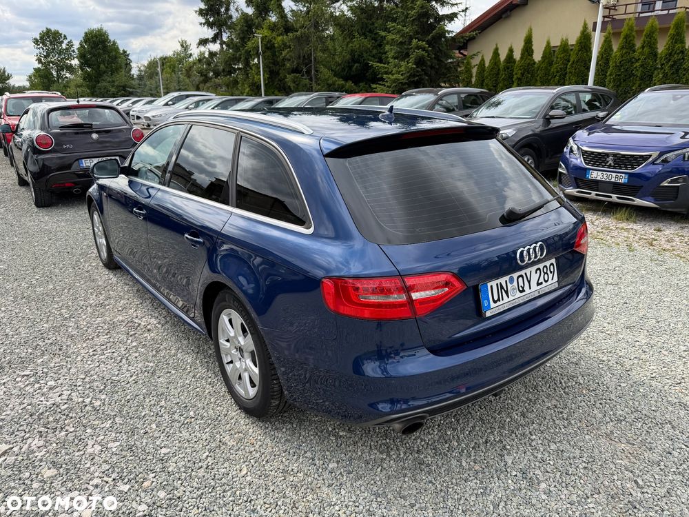 Audi A4 Avant 1.8 TFSI quattro S line Sportpaket - 5