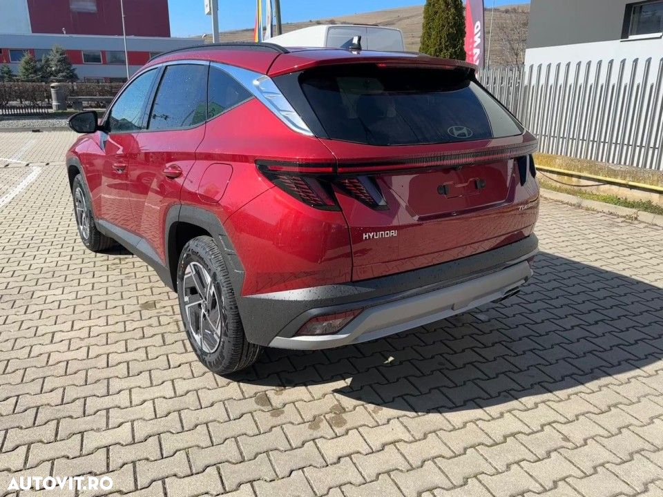 Hyundai Tucson - 4