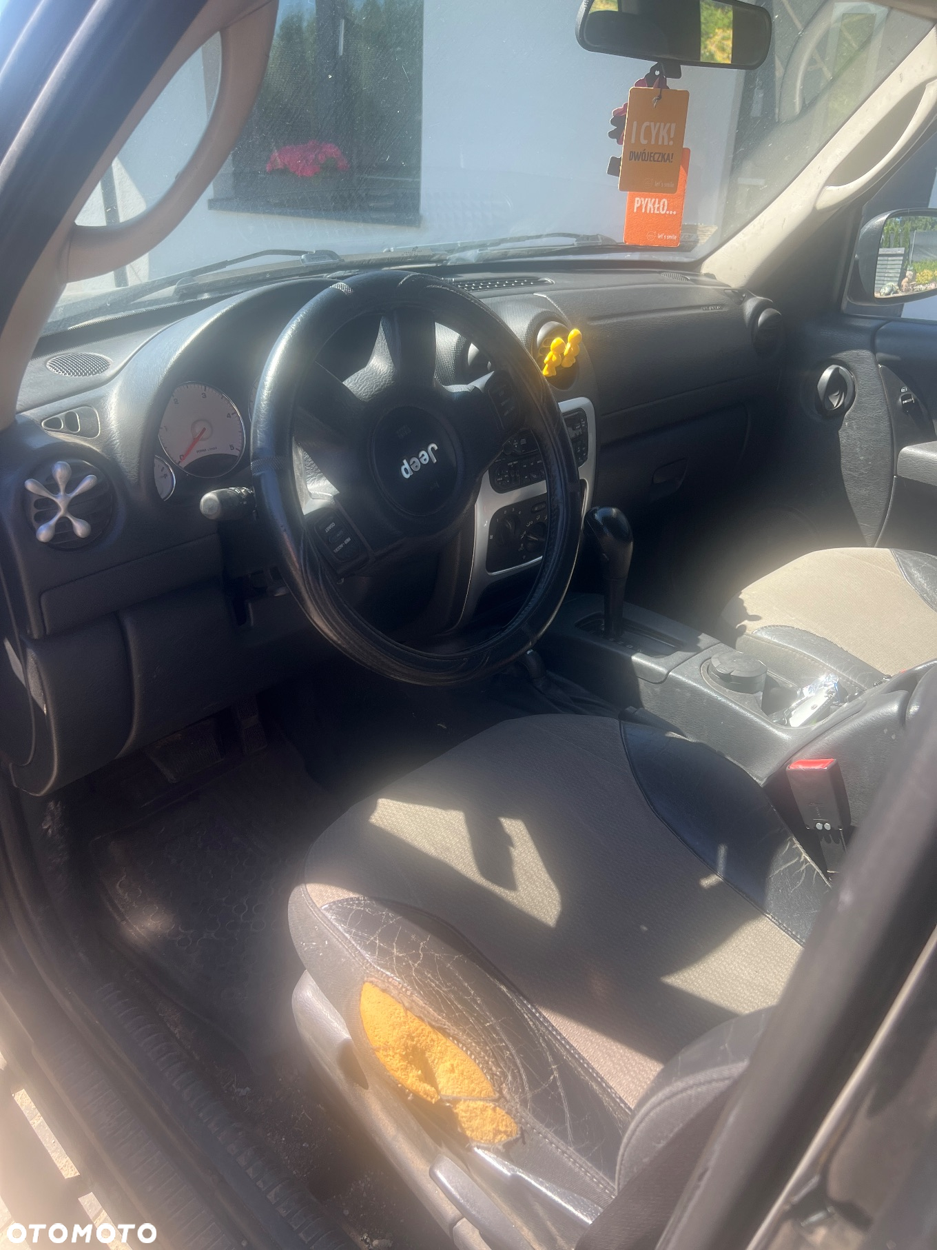 Jeep Cherokee 2.8L CRD Limited - 5