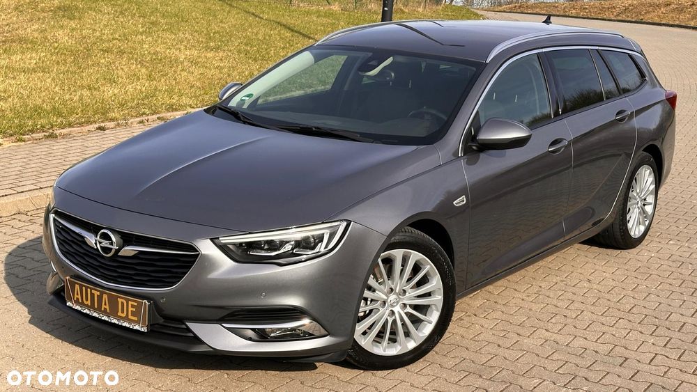 Opel Insignia 1.6 Direct InjectionTurbo Dynamic - 1