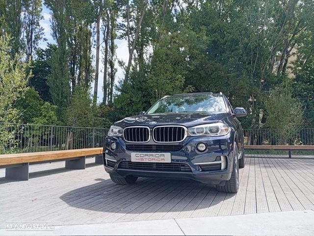 BMW X5 25 d sDrive Comfort 7L - 47