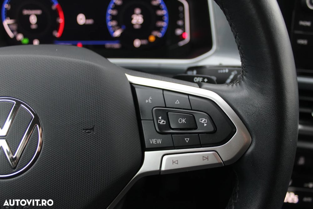 Volkswagen T-Roc 1.5 TSI OPF DSG Style - 16