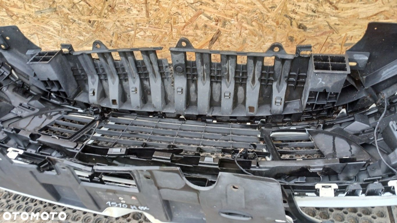 RENAULT MEGANE III CABRIO ZDERZAK PRZÓD OV369 HALOGEN  PDC - 11