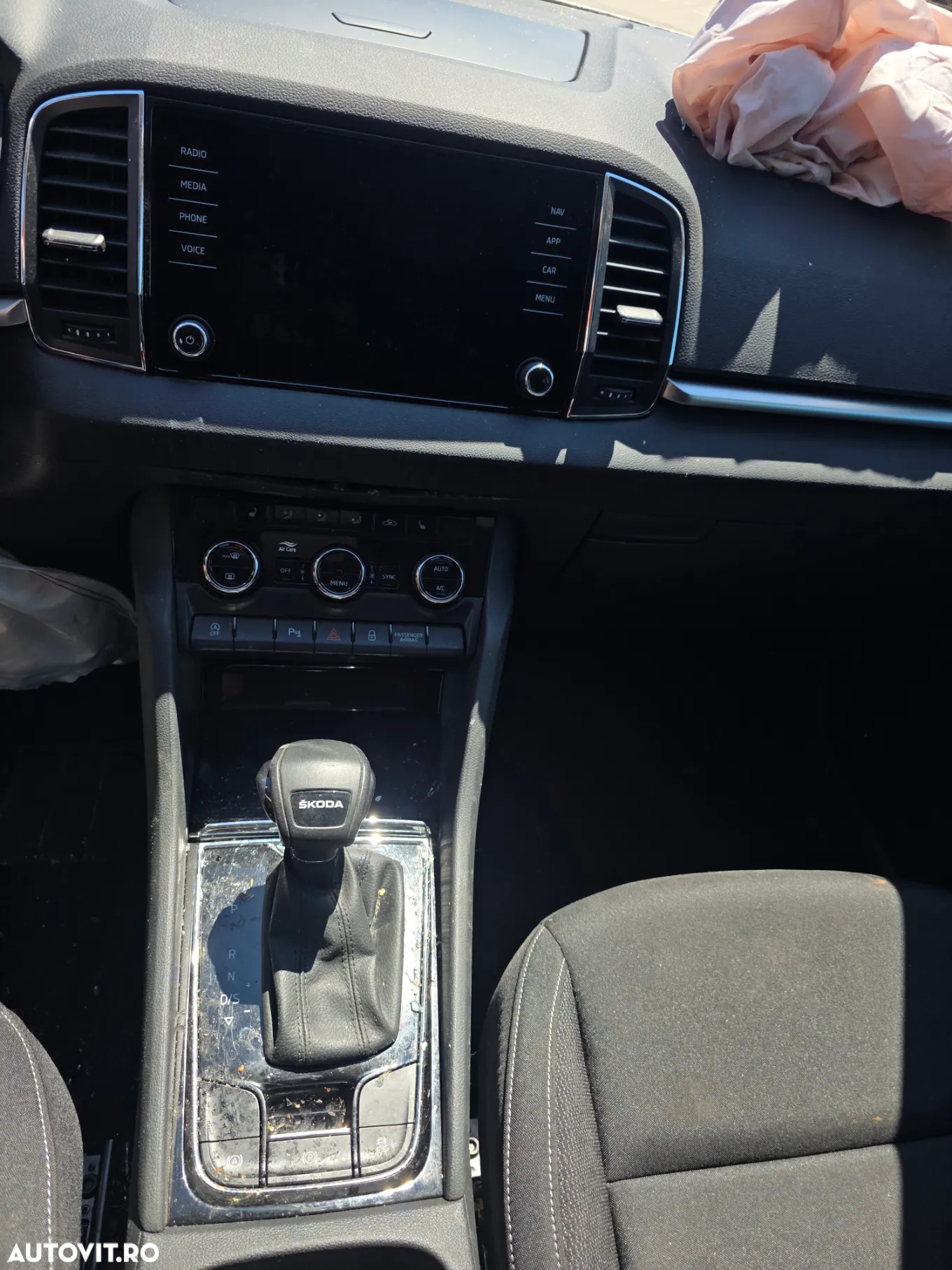 Skoda Karoq 2.0 TDI DSG Ambition - 12