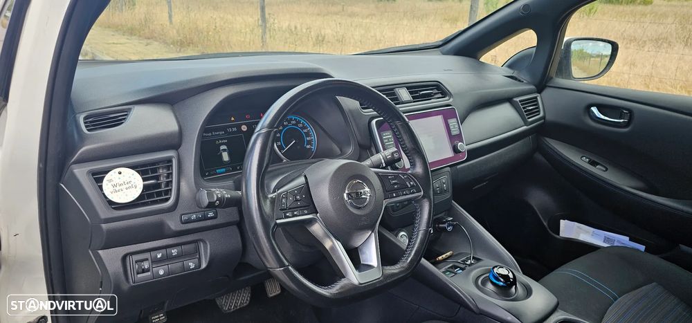 Nissan Leaf e+ Tekna - 11