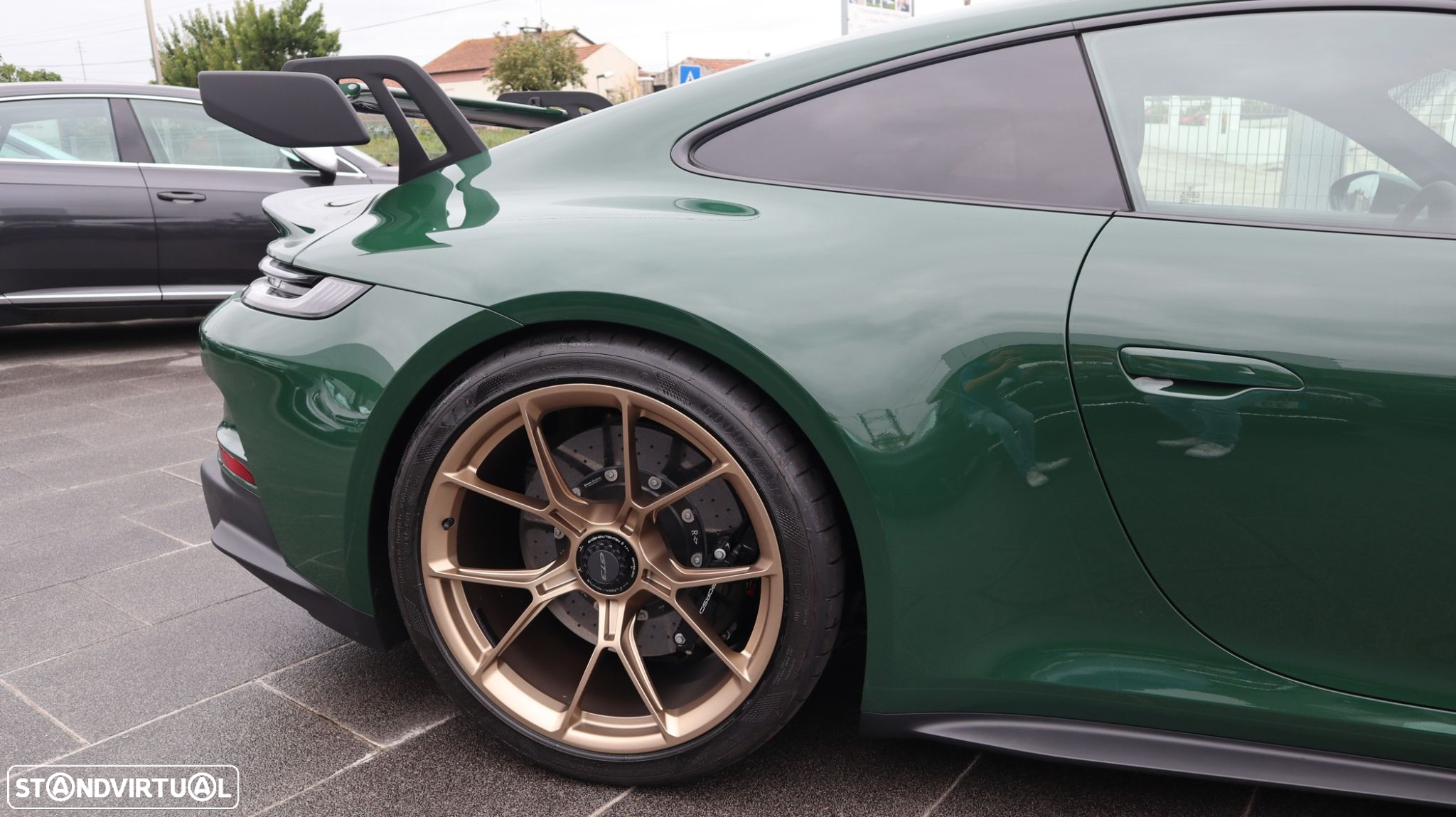 Porsche 911 (992) GT3 PDK - 13