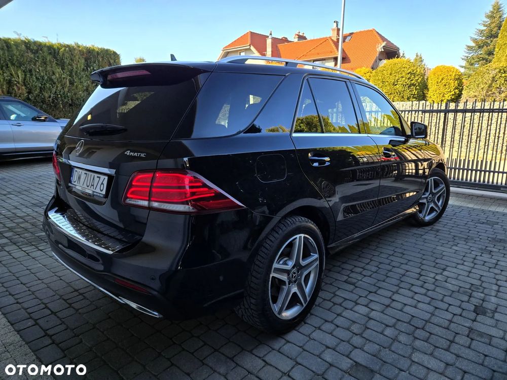 Mercedes-Benz GLE 250 d 4-Matic - 5