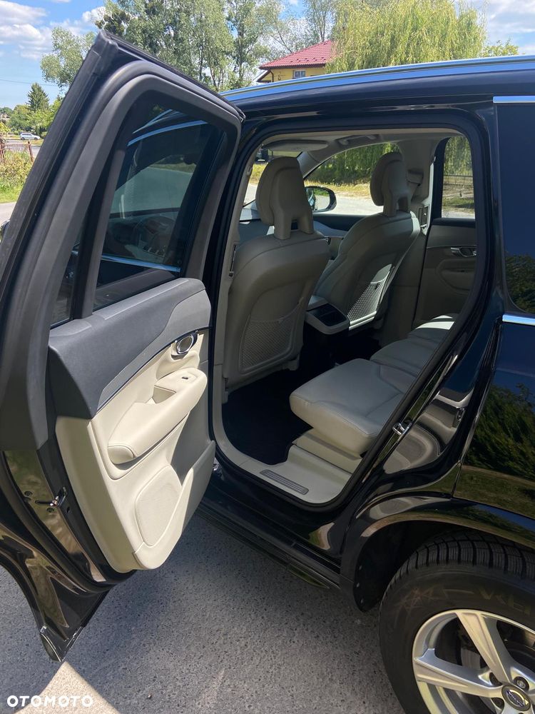 Volvo XC 90 D5 AWD Geartronic Inscription - 13