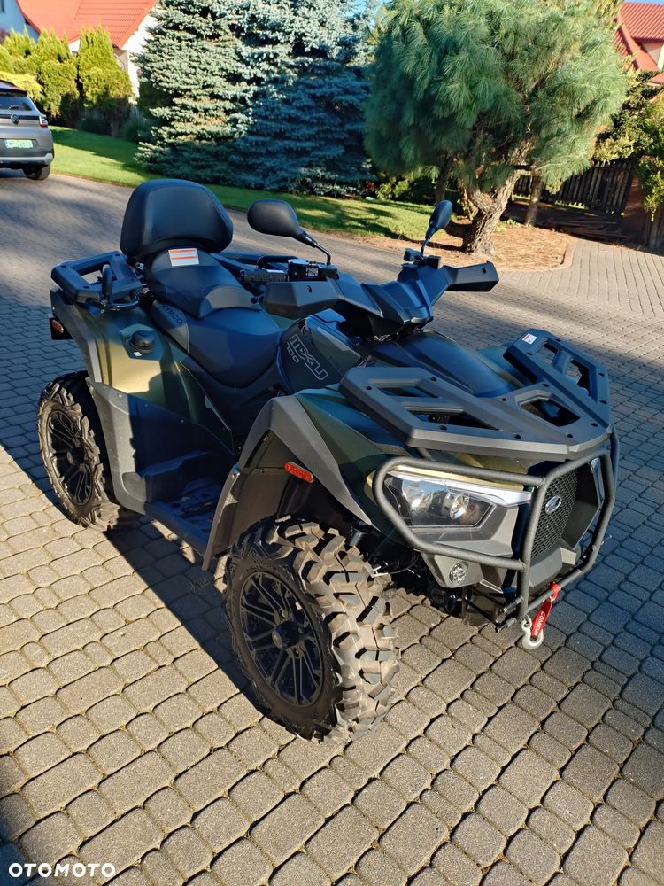 Kymco MXU - 10