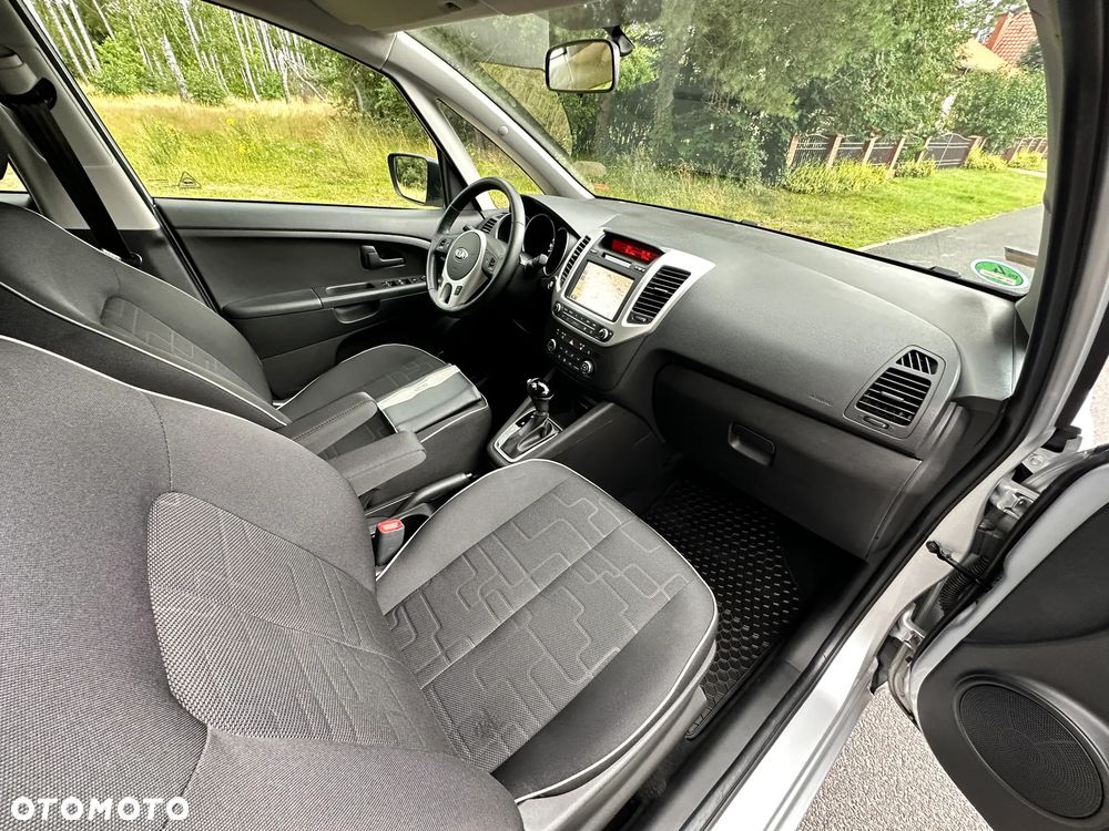 Kia Venga 1.6 CVVT Automatik Dream-Team Edition - 30