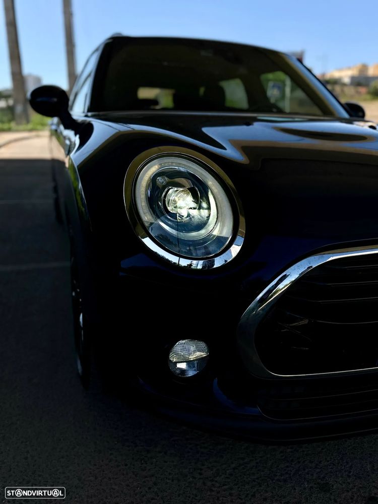 MINI Clubman Cooper D - 2