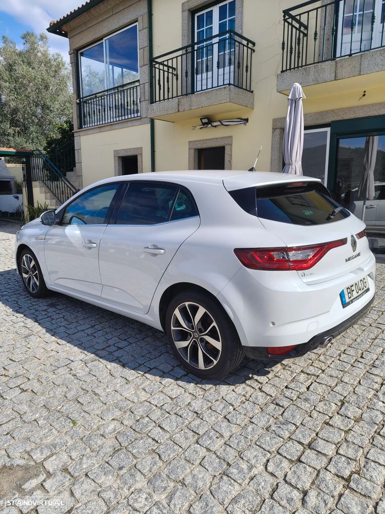 Renault Mégane 1.5 dCi Bose Edition - 5