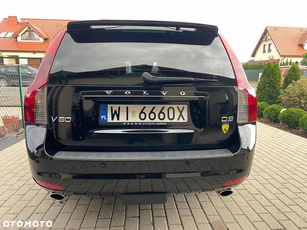 Volvo V50 - 6