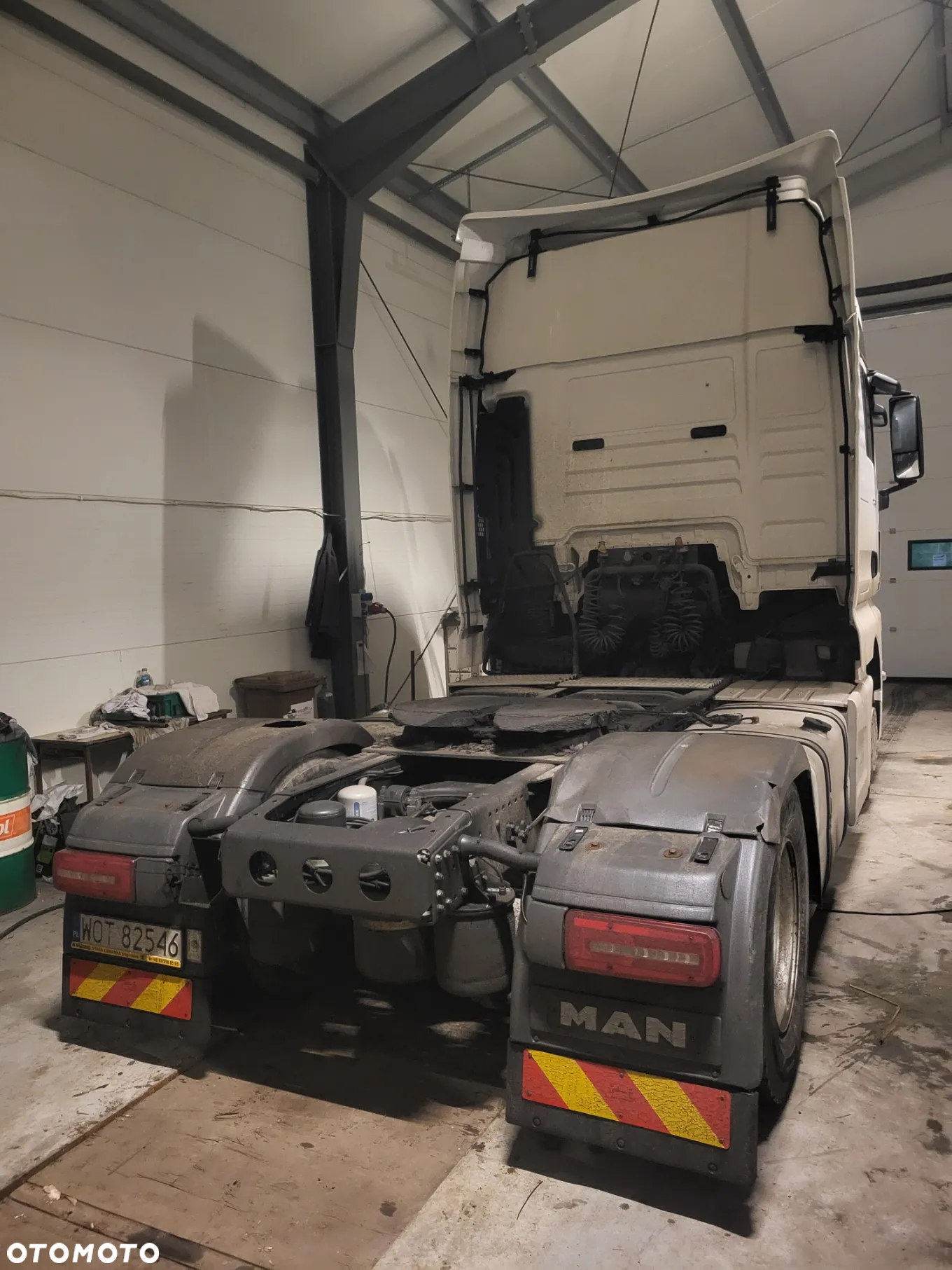 MAN TGX 18 500 - 2