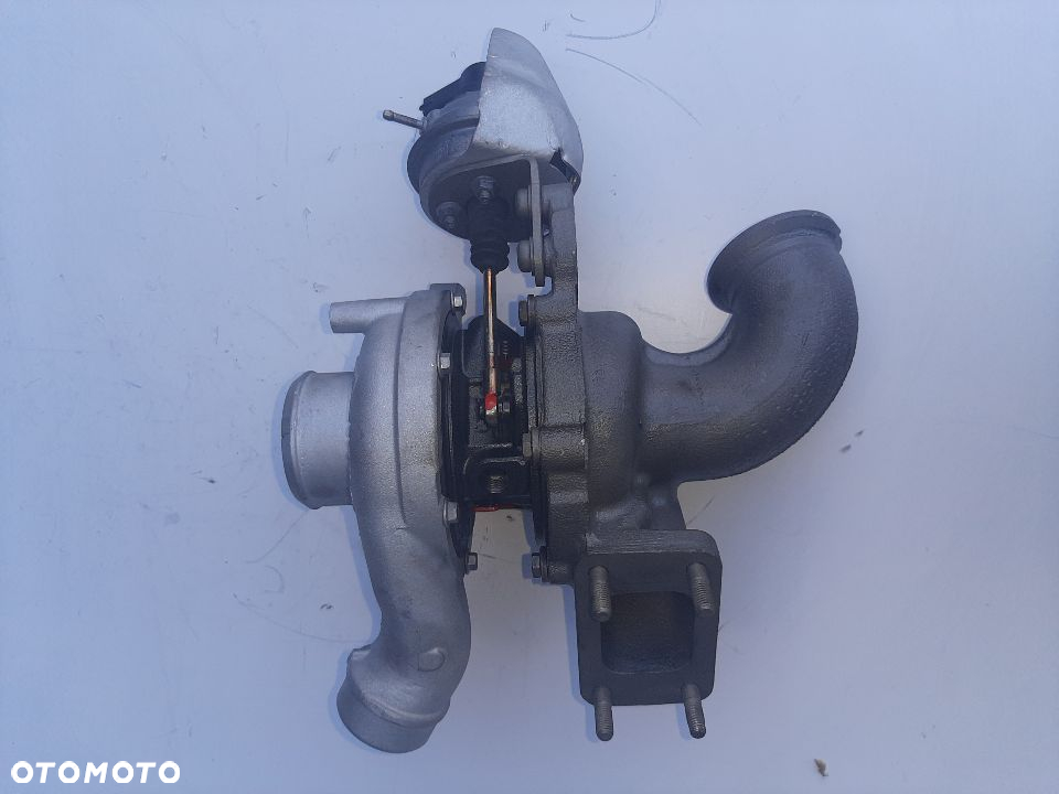 Turbosprężarka po regeneracji Garret 806850-0003 , 5801415508 - 3