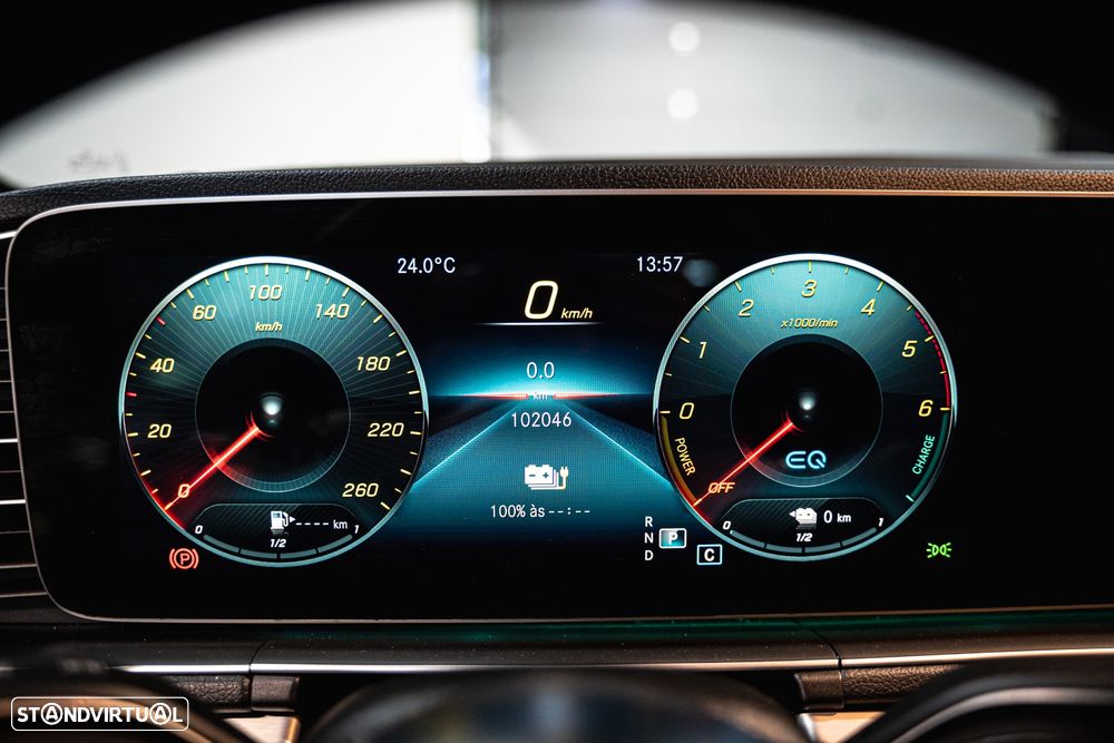 Mercedes-Benz GLE 350 de 4Matic - 9