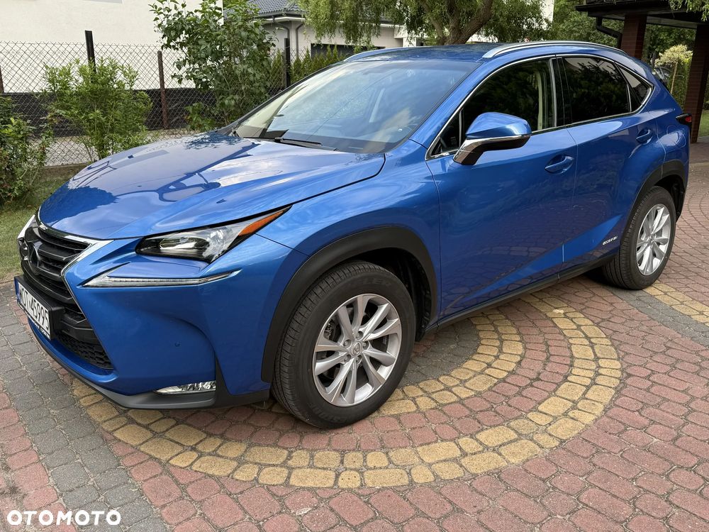 Lexus NX 300h Comfort AWD - 1
