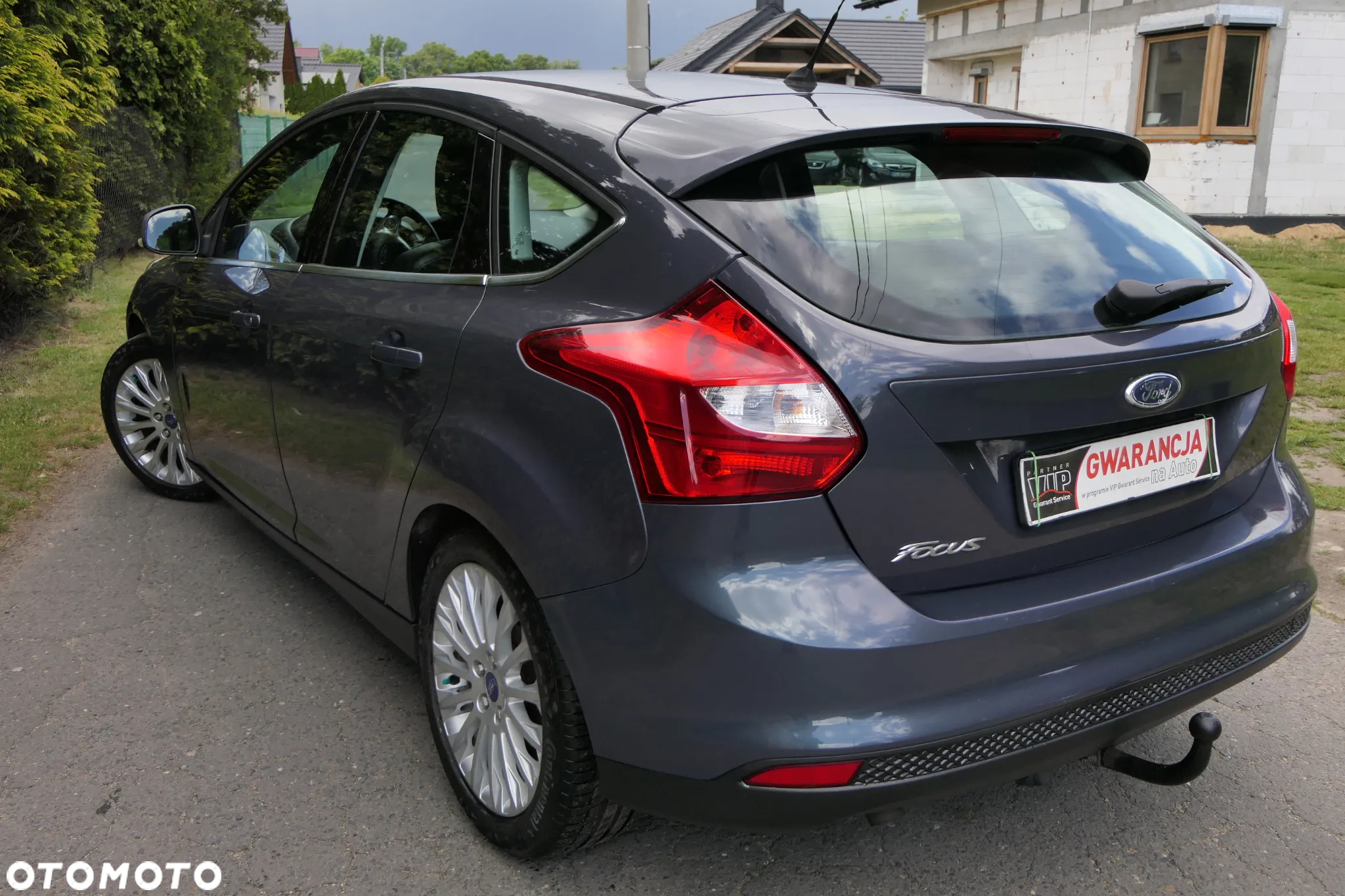 Ford Focus 1.6 TDCi Titanium - 5