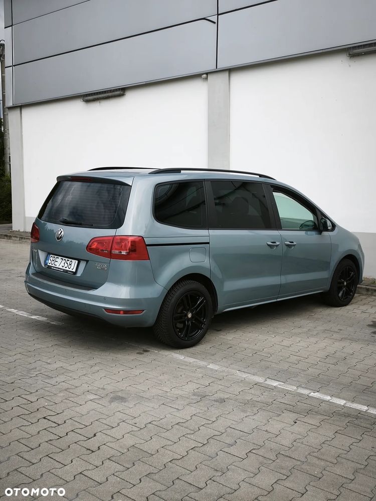Volkswagen Sharan 2.0 TDI Trendline - 18