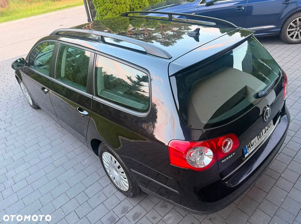 Volkswagen Passat 2.0 Blue TDI DPF Trendline - 11