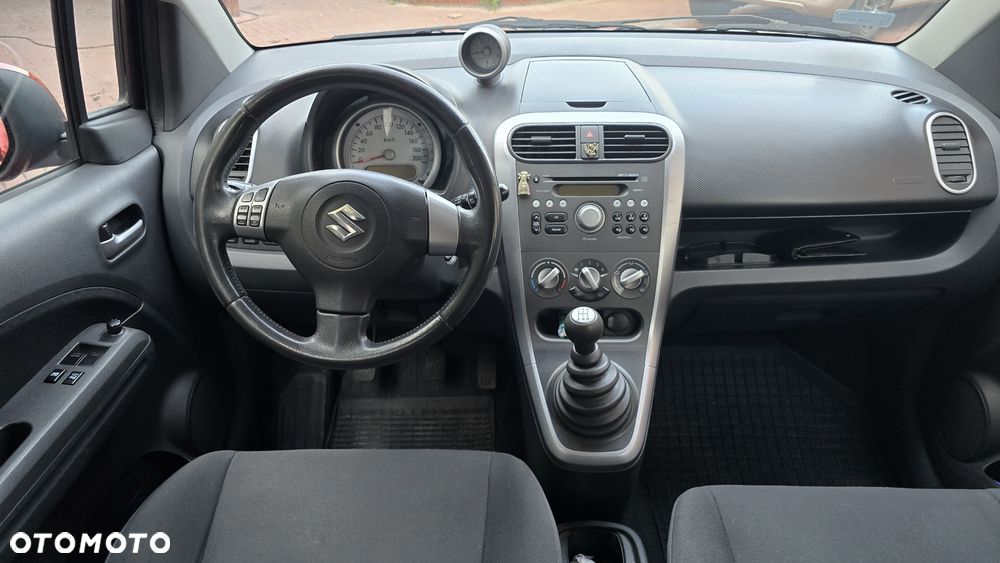 Suzuki Splash - 5