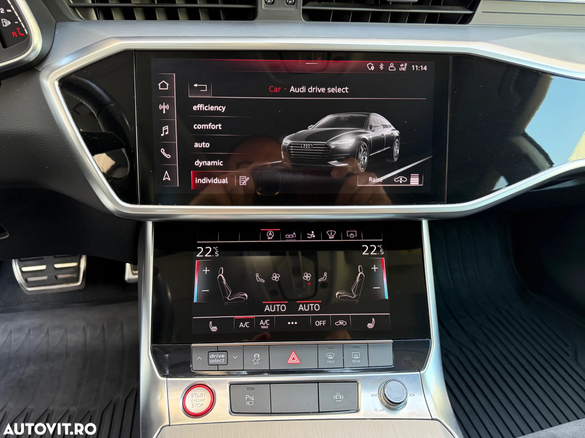 Audi S7 3.0 TDI quattro Tiptronic - 37