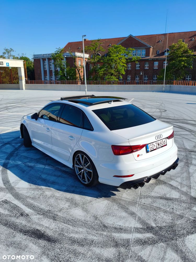 Audi S3 - 8
