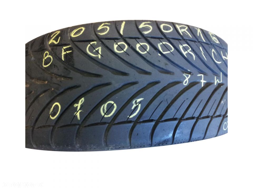 OPONA 205/50R16 BFGOODRICH G.FORCE PROFILER 205 50 - 1