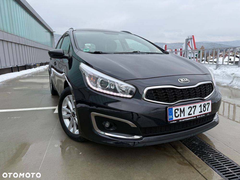 Kia Ceed 1.6 CRDi L Business Line - 33