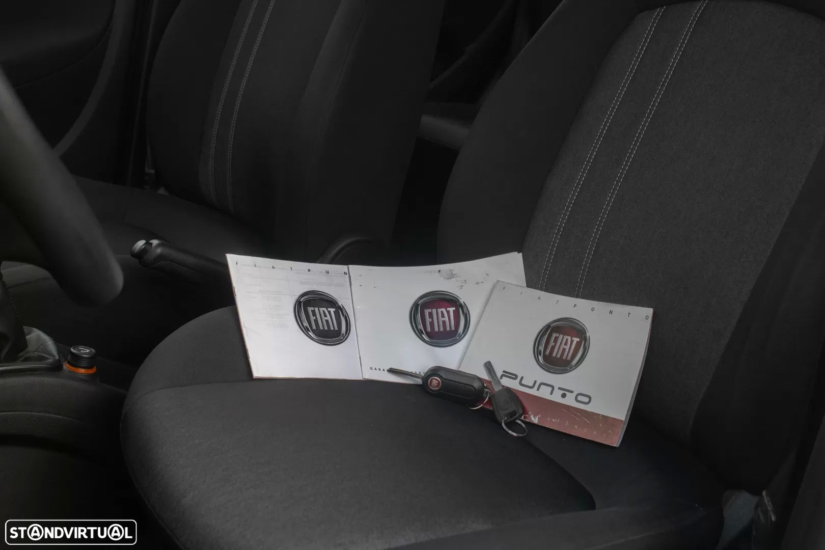 Fiat Punto 1.3 M-Jet Easy S&S - 12