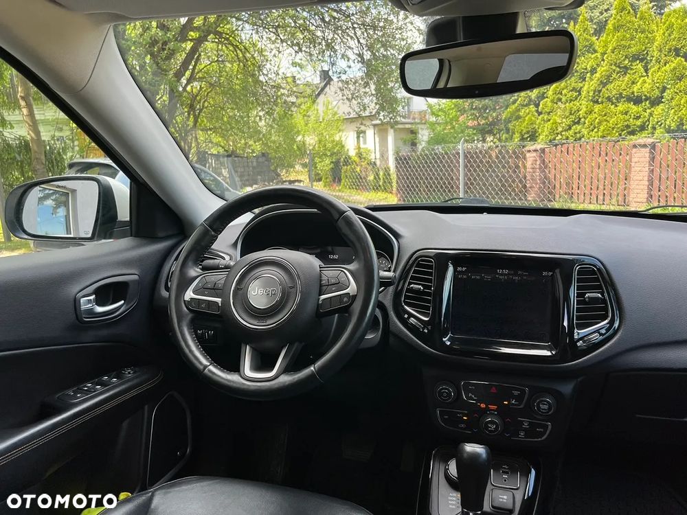 Jeep Compass 1.4 TMair Opening Edition 4WD S&S - 25