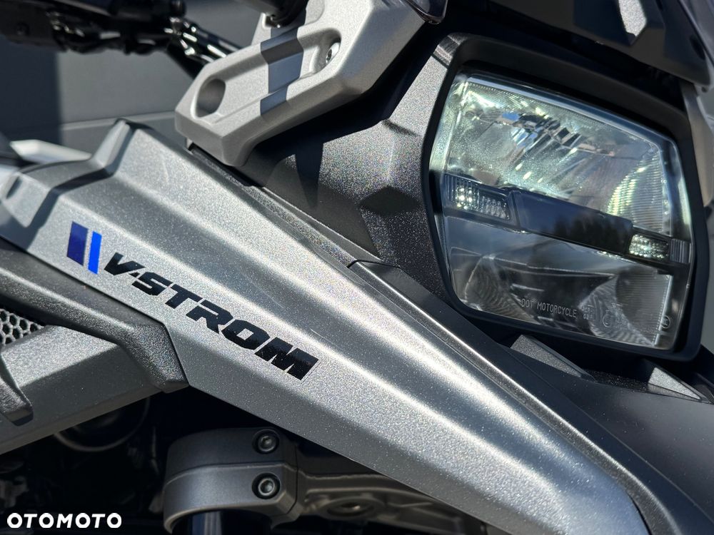 Suzuki V-STROM - 14