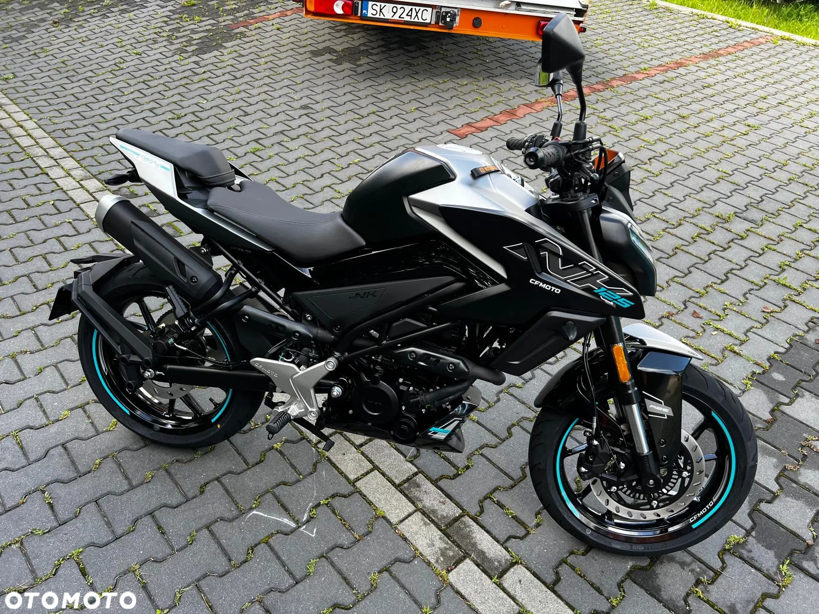 CFMoto NK - 10