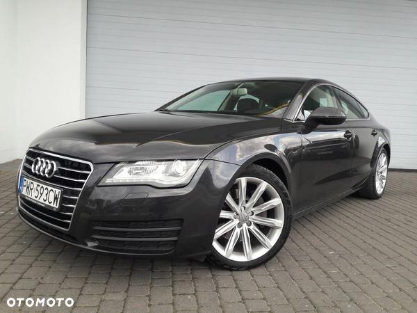 Audi A7 Sportback