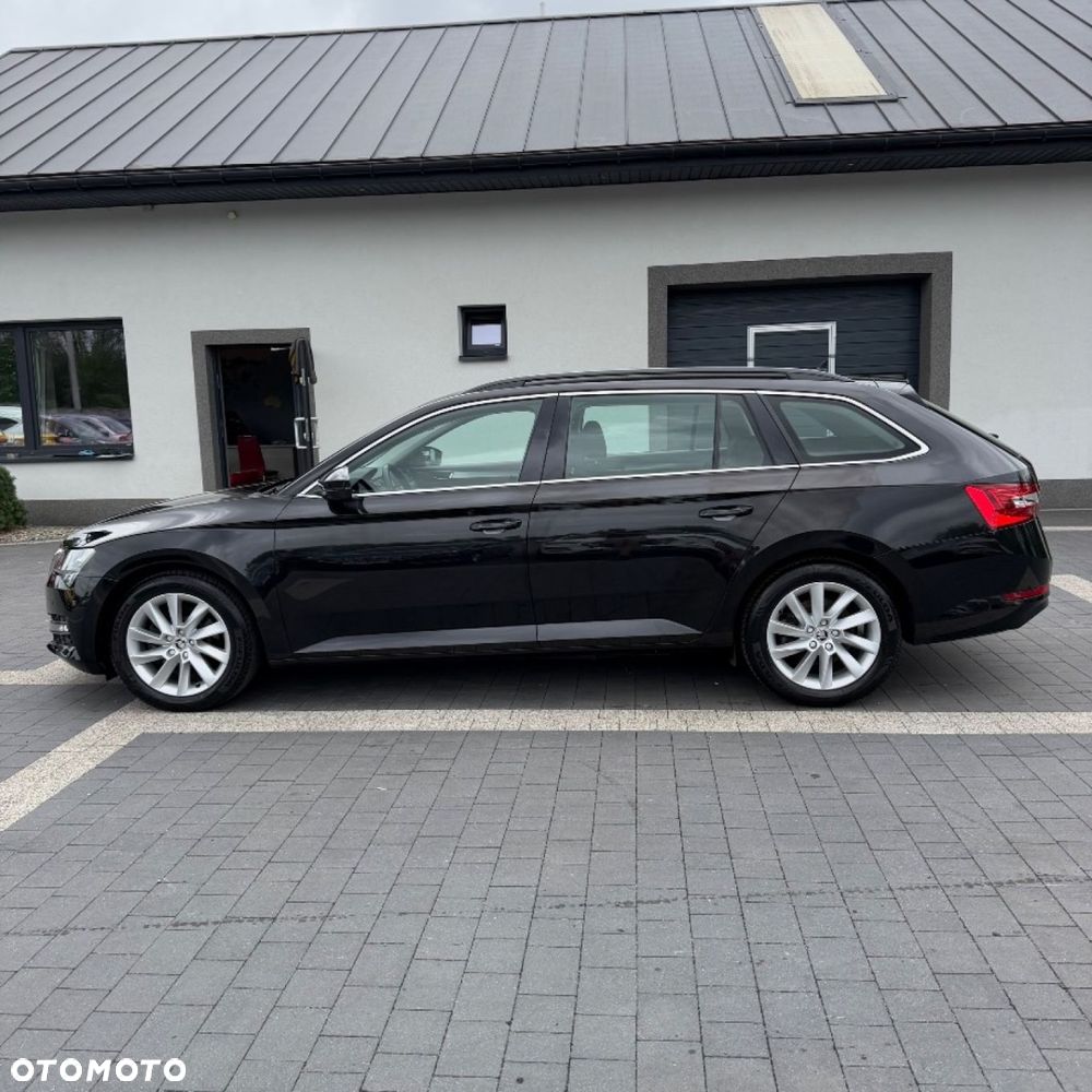 Skoda Superb - 6