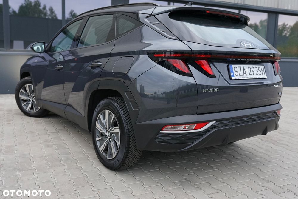 Hyundai Tucson 1.6 CRDi 48V Premium 2WD DCT - 5
