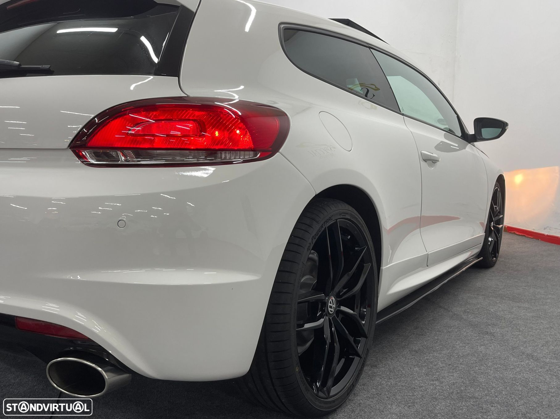 VW Scirocco - 21