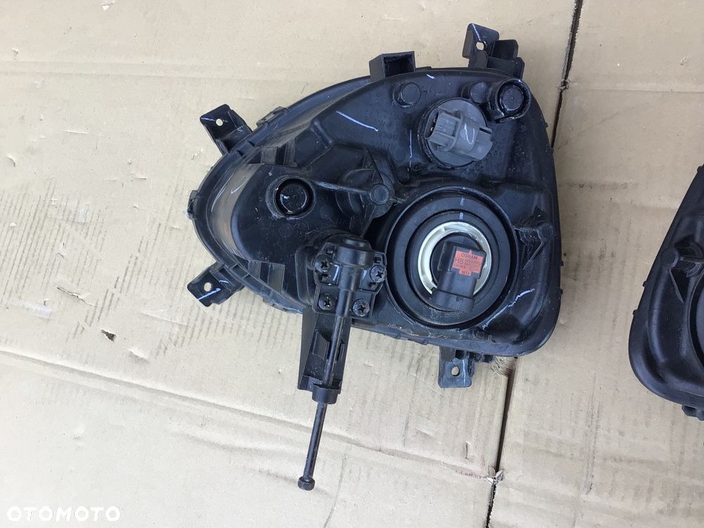 Halogen Lewy Prawy Hyundai i20 Lift - 4