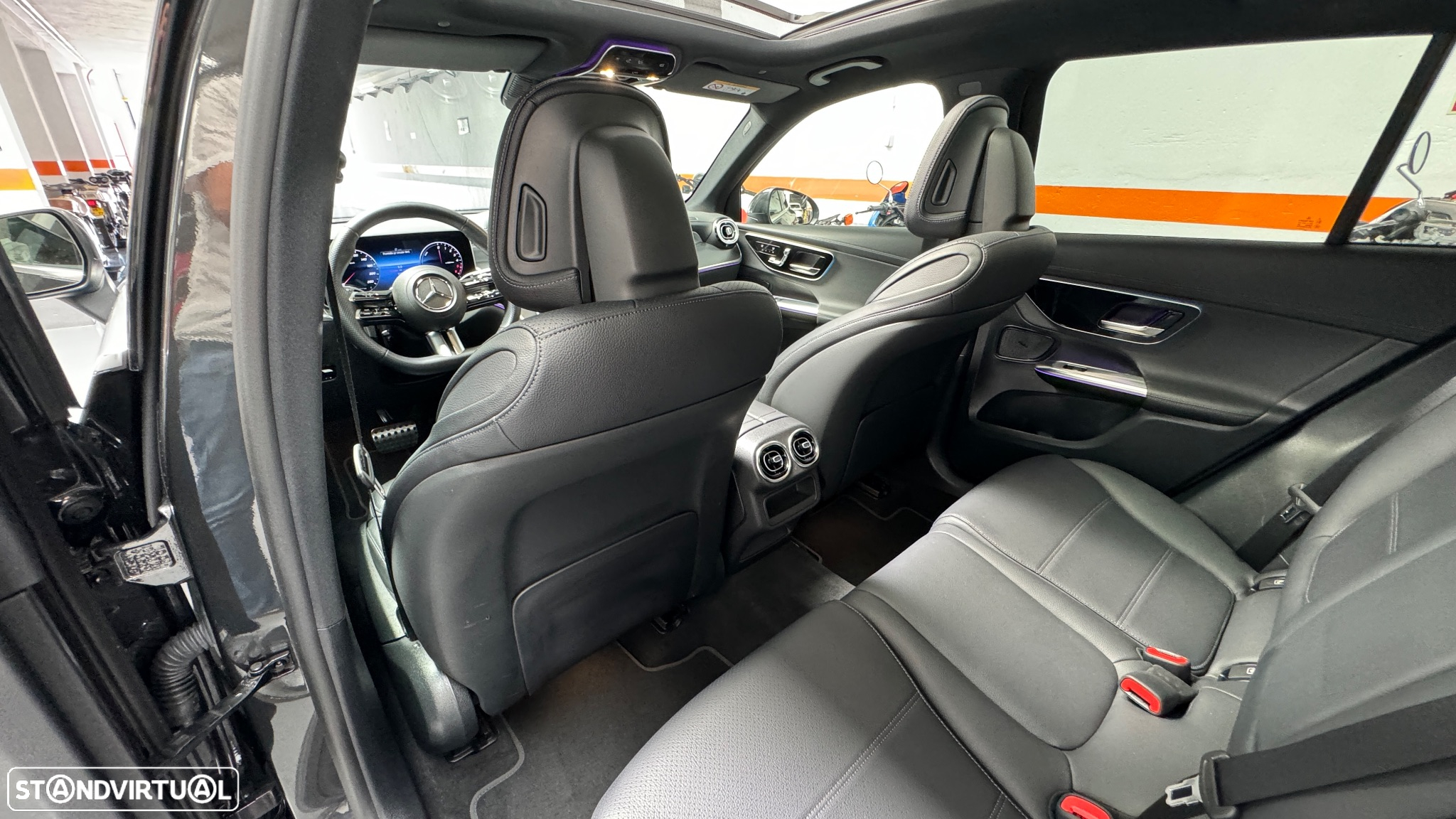 Mercedes-Benz GLC 300 de 4Matic - 45