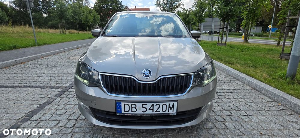 Skoda Fabia - 2