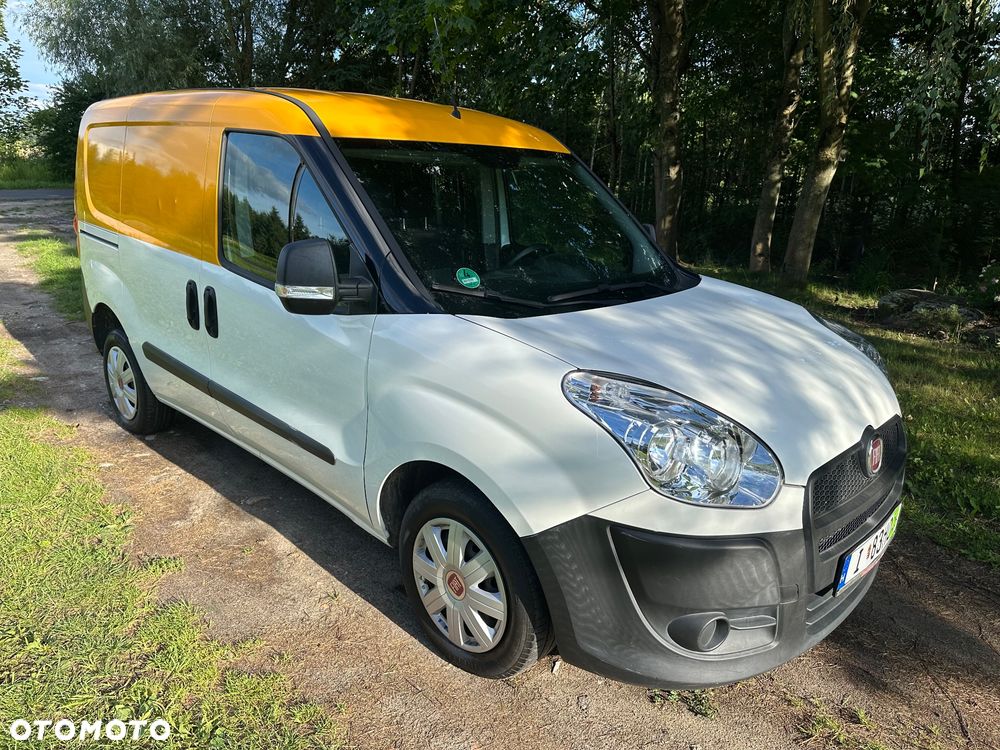 Fiat doblo - 2