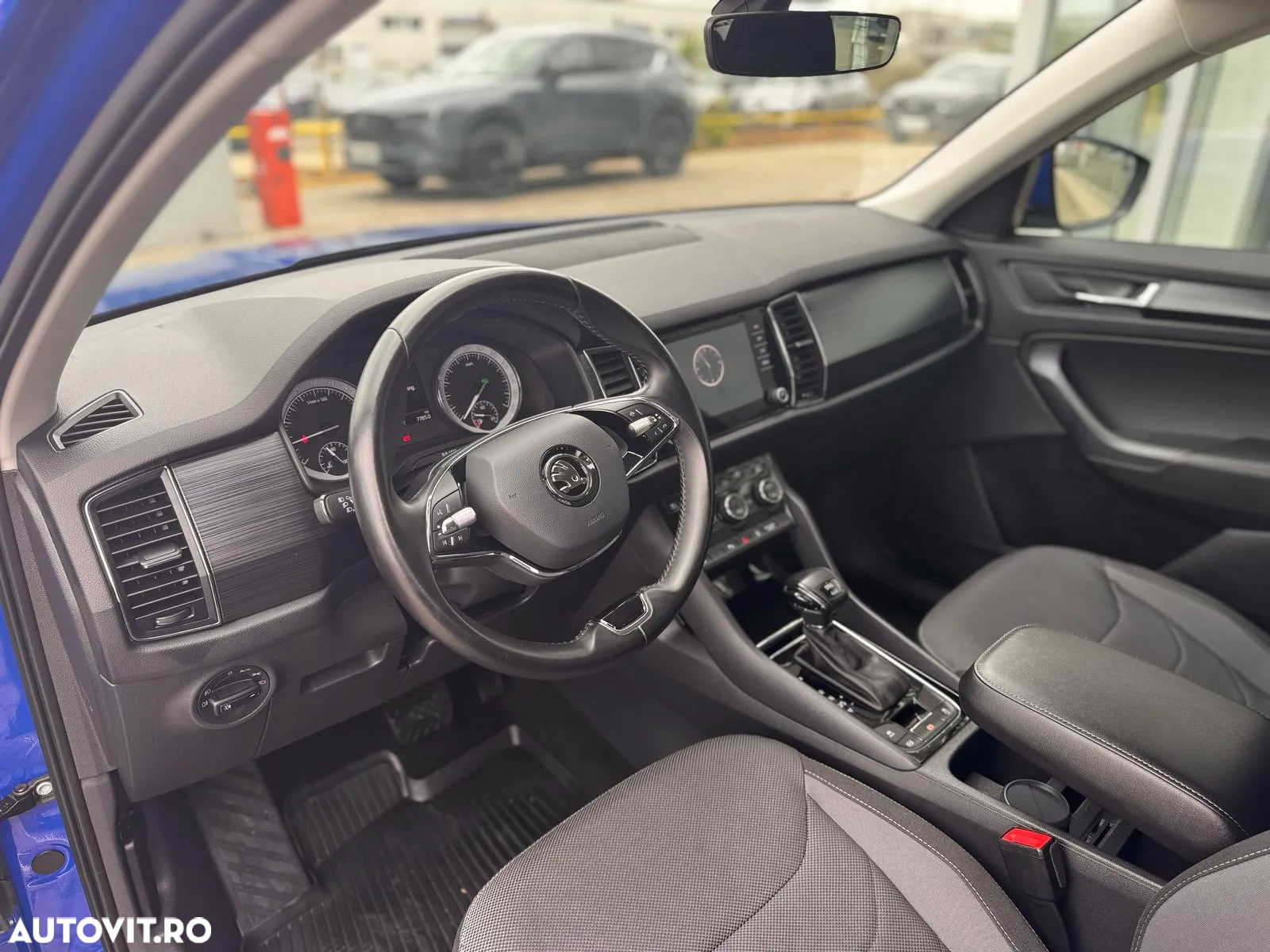 Skoda Kodiaq 2.0 TDI 4X4 DSG Ambition - 12