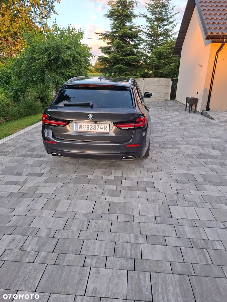 BMW Seria 5 520d - 4